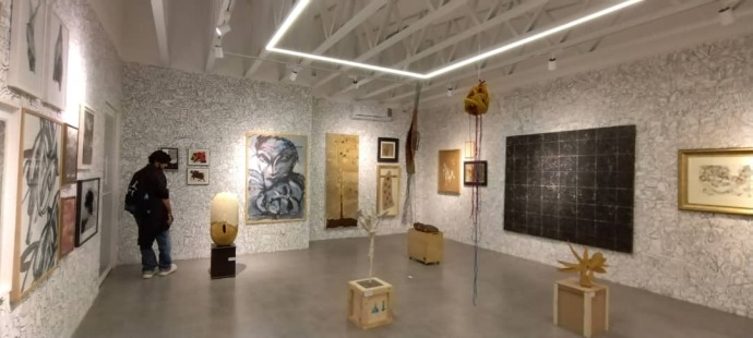 گردهمایی نسل‌های هنر معاصر ایران در نگارخانه پیرسوک 