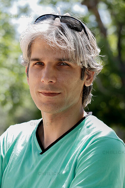 کیهان ولینژاد