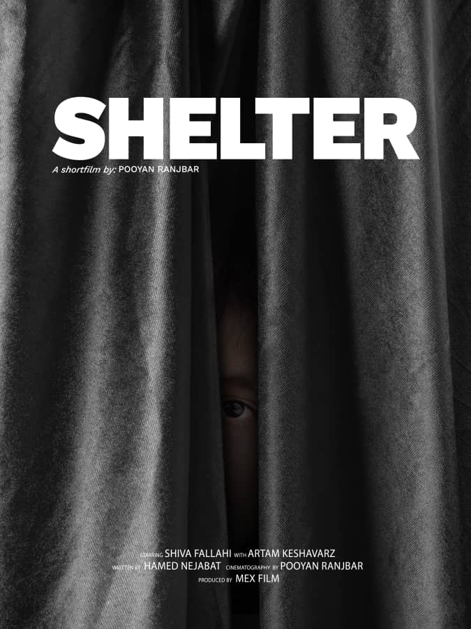 فیلم کوتاه « پناهگاه » ، همچنان در حال درخشش است . 